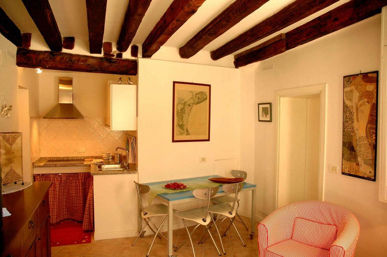 Apartmán 1410 Castello Benátky Exteriér fotografie