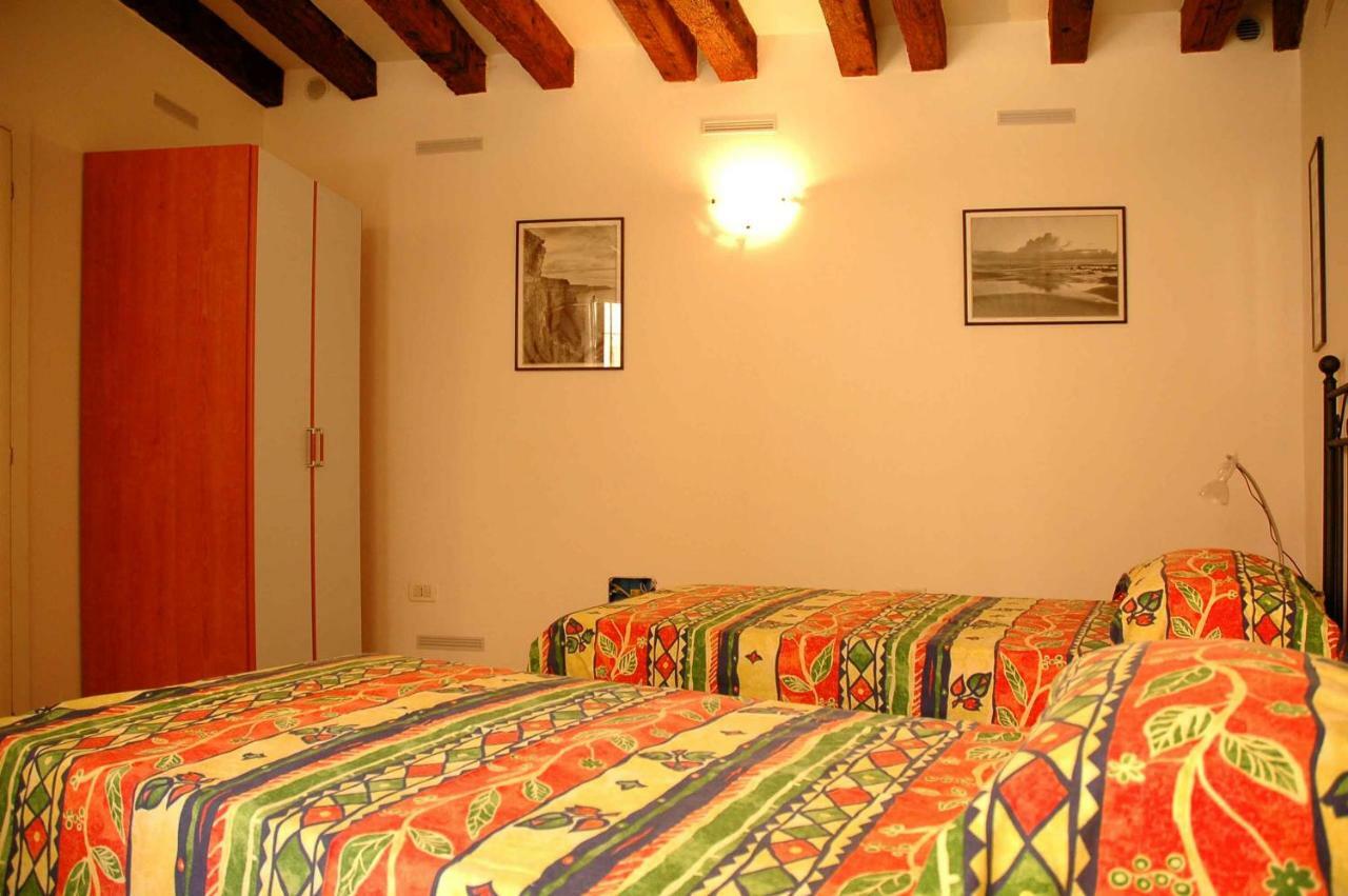 Apartmán 1410 Castello Benátky Exteriér fotografie