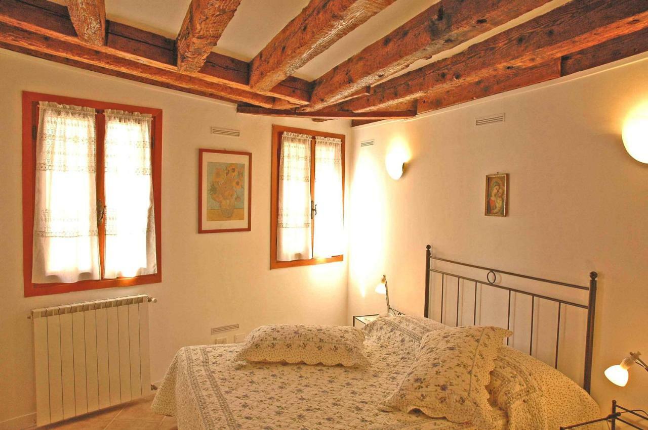 Apartmán 1410 Castello Benátky Exteriér fotografie