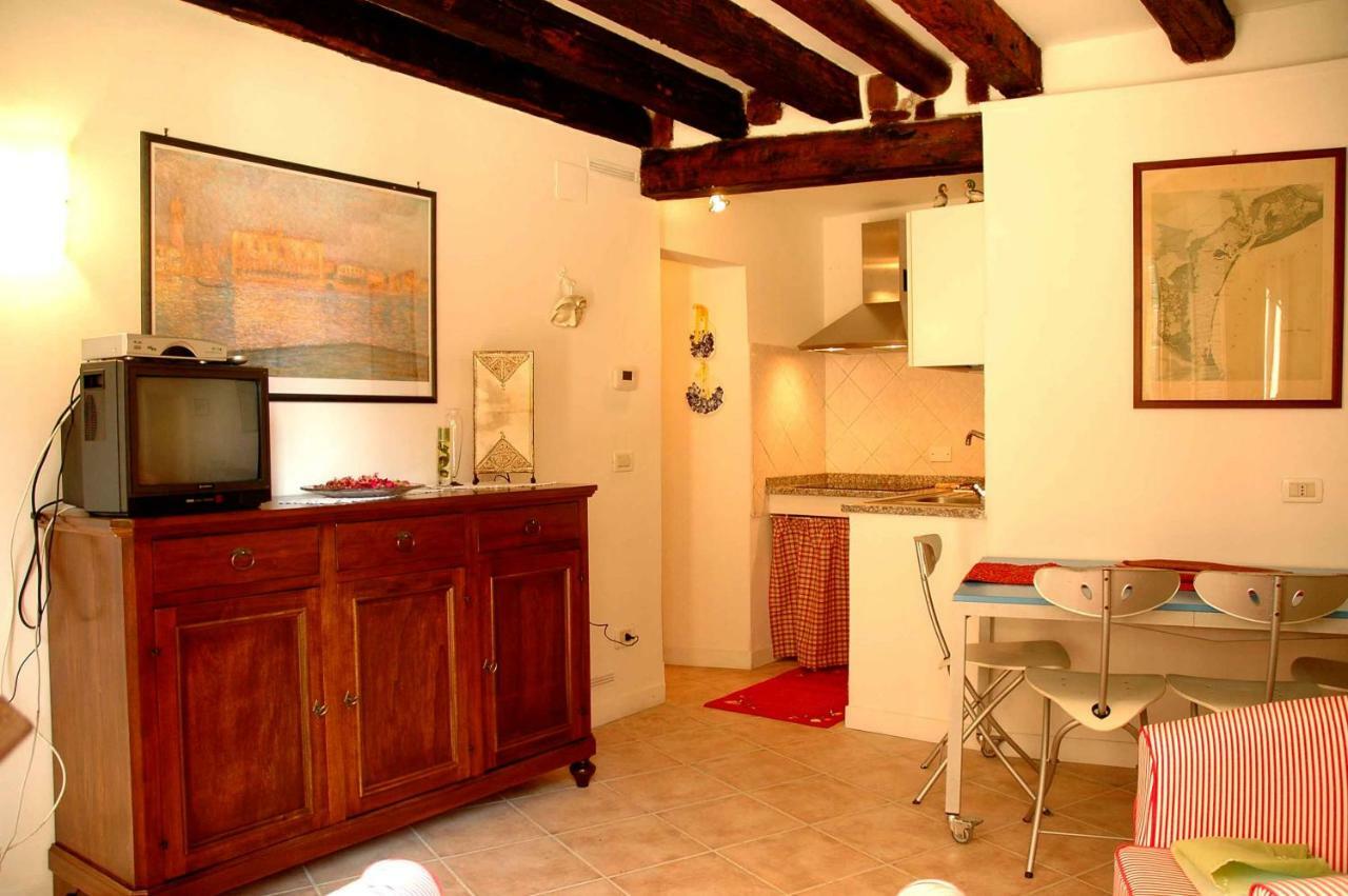 Apartmán 1410 Castello Benátky Exteriér fotografie