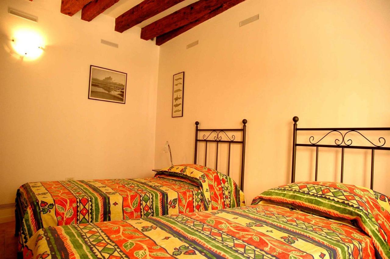 Apartmán 1410 Castello Benátky Exteriér fotografie