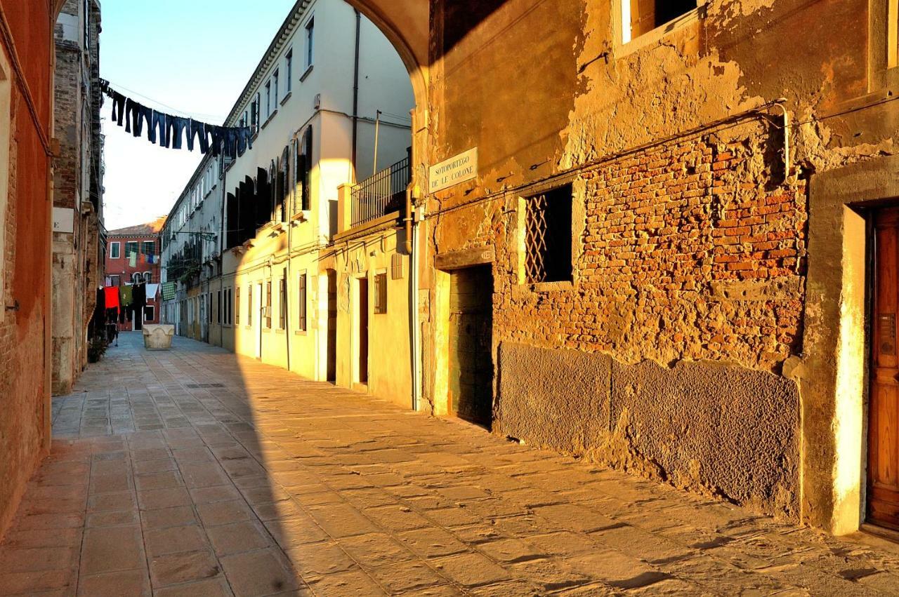 Apartmán 1410 Castello Benátky Exteriér fotografie